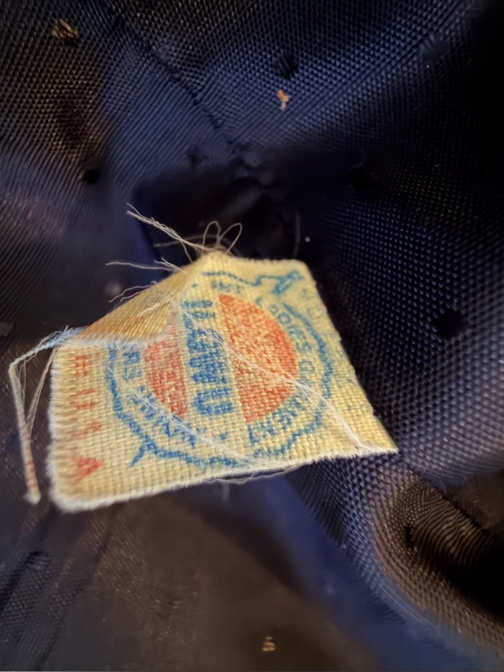 First Issue American Design | Vintage Navy Blazer | M - Picture 10 of 16